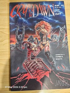 Cry for Dawn #1 (1989)