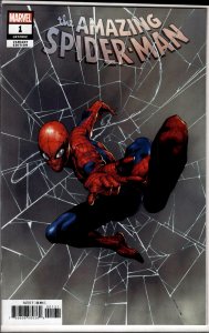 The Amazing Spider-Man #1 Opena Cover (2018) [Key Issue]