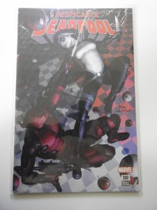 Despicable Deadpool #300 Variant Edition