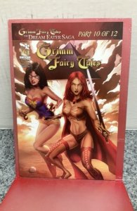 Grimm Fairy Tales #64 (2011)