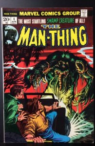 Man-Thing #4 (1974)