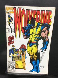 Wolverine #65 (1993)vf