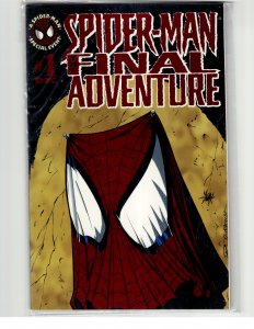 Spider-Man: The Final Adventure #1 (1995) Spider-Man