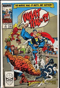 What The--?! #2 (1988)