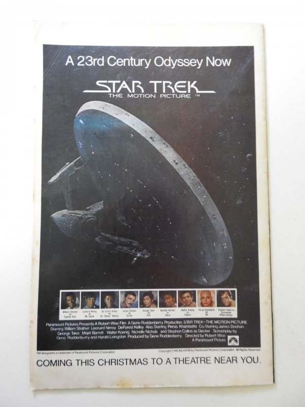 The Avengers #186 (1979) VG/FN Condition!