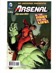 DC Universe Presents #17 (2013)  >>> $4.99 UNLIMITED SHIPPING!!!  / ID#560