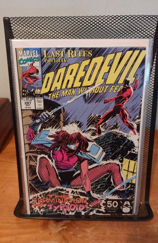 Daredevil #297 (1991)