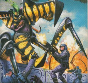 Starship Troopers: Brute Creations  (1997)