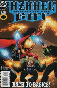 Azrael #66 VF ; DC | Agent of the Bat