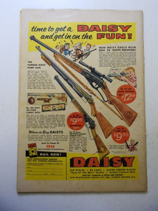 Superboy #53 (1956) VG Condition