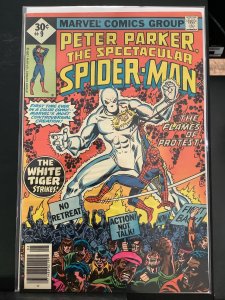 The Spectacular Spider-Man #9 (1977)
