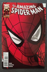 The Amazing Spider-Man #623 (2010)