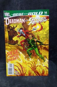 The Brave and the Bold #14 (2008)