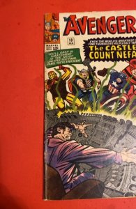 The Avengers #13 (1965)Count Nefaria