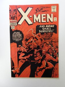 The X-Men #17 (1966) FN/VF condition