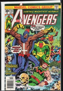 The Avengers #152 (1976) The Avengers