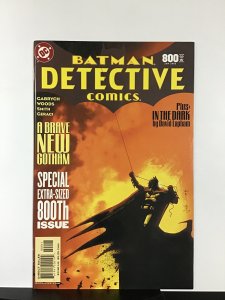 Detective Comics #800 (2005)