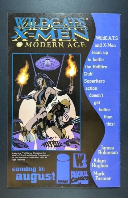 Gen 13/Generation X (1997)