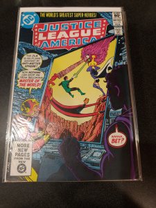 Justice League of America #199 (1982)