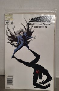 Daredevil #324 Newsstand Edition (1993). P15