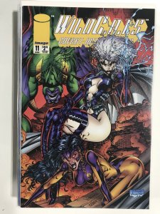 WildC.A.T.s: Covert Action Teams #11 (1994) WildC.A.T.s NM5B225 NEAR MINT NM