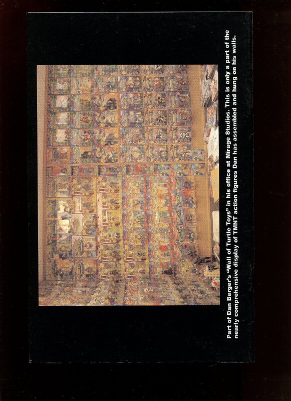 TMNT: Teenage Mutant Ninja Turtles #4 - Low Print Run   (9.0) 2002