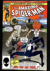 The Amazing Spider-Man #283 (1986)
