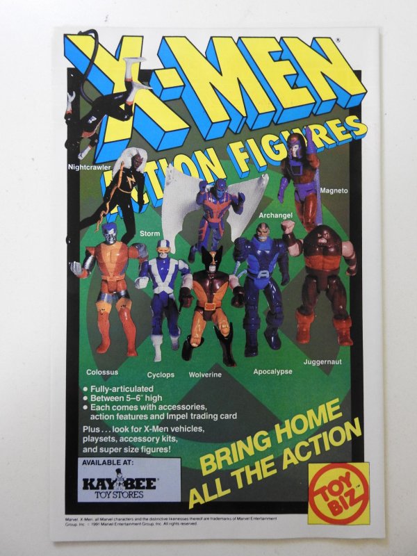 Silver Surfer #56 VF Condition!