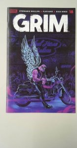 Grim #18 Cover A (2024) VF/NM