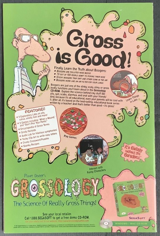 Moon Knight #1 Newsstand Edition (1998, Marvel) NM+