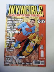Invincible #0 (2005) VF/NM Condition