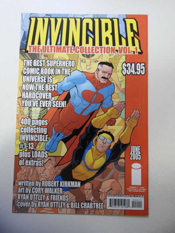 Invincible #0 (2005) VF/NM Condition