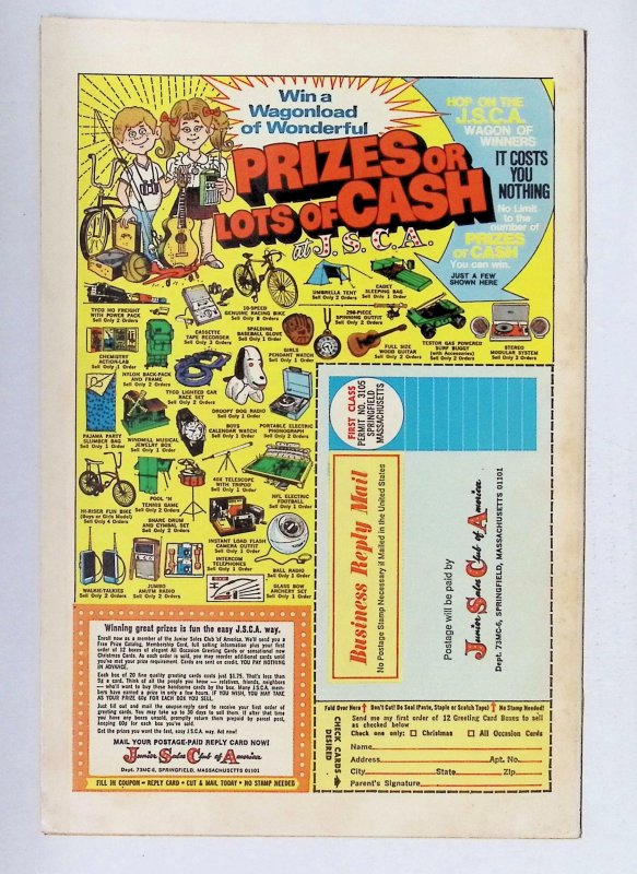 Ghost Rider #2 (1973)