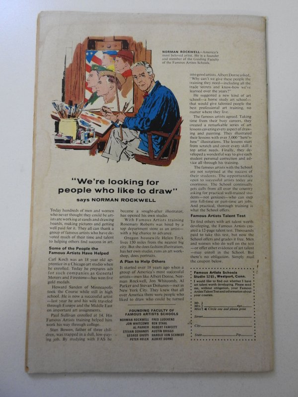 Tales to Astonish #93 (1967) VG Condition moisture damage