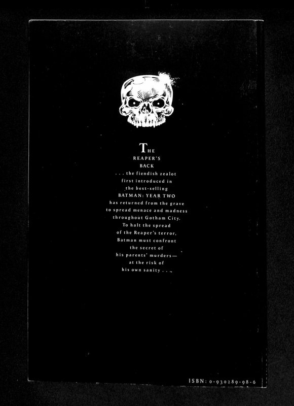 Batman: Full Circle #1