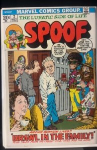Spoof #2 (1972)