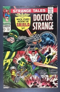 Strange Tales #155 (1967)