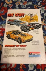 The Eternals #1 (1976)first book and origin l/Jack KIRBY MID GRADE