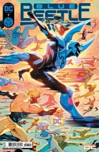 Blue Beetle #7 Comic Book 2024 - DC