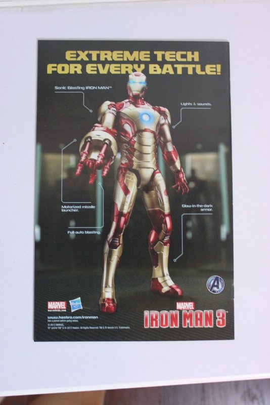 The Amazing Spider-Man #700.4  (2014) NM