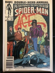 The Spectacular Spider-Man Annual #5 (1985)