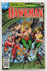Showcase #101 (1978) Hawkman