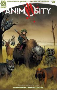 Animosity #3 VF/NM ; AfterShock