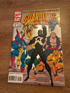 Guardians Of The Galaxy # 50 NM- Marvel Comic Book Variant Cover 5 J387