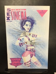Sex in the Sinema #2 (1992) must be 18