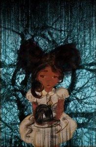 RAIN #1 Kat Martinez Cover Epik Publishing 2022 BC01