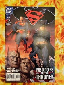 Superman/Batman #14 (2005) - NM