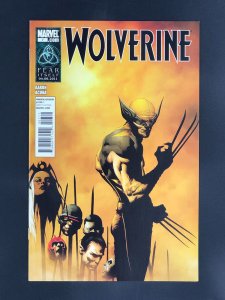 Wolverine #7 (2011)