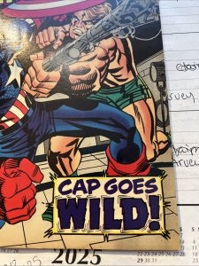 Captain America #106 - Marvel - (5.5)