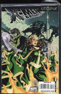 X-Men: Legacy #226 (2009) X-Men